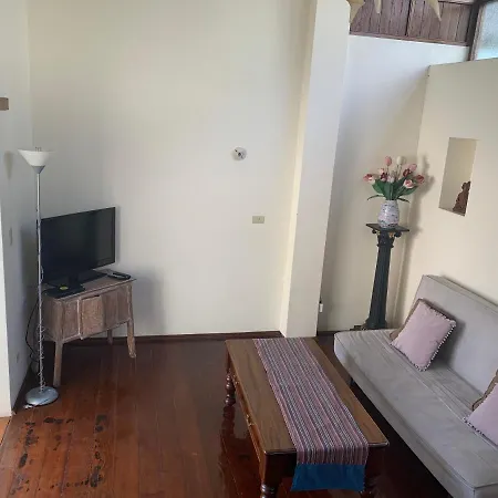 Apartamento Casa de Leeuw Lima Exterior foto