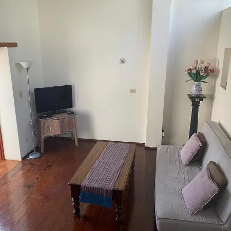 Apartamento Casa de Leeuw Lima Exterior foto