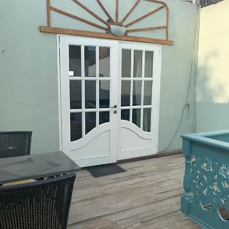 Apartamento Casa de Leeuw Lima Exterior foto