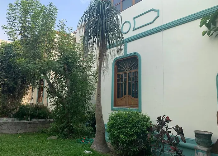 Casa de Leeuw