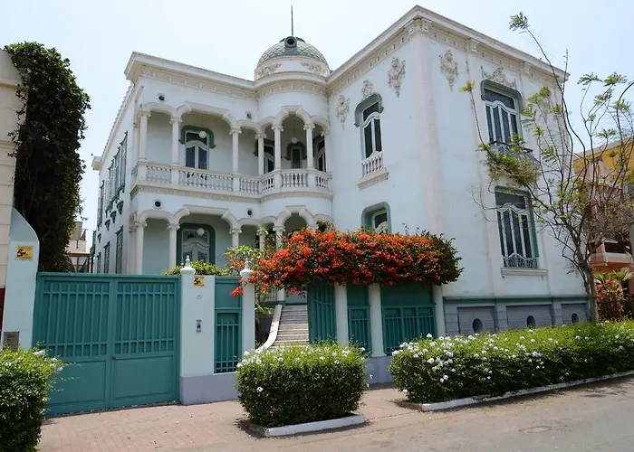 Casa de Leeuw