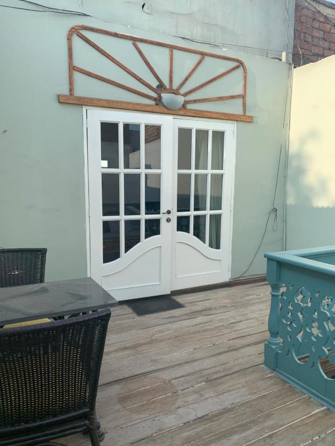 Casa De Leeuw Habitación en casa particular