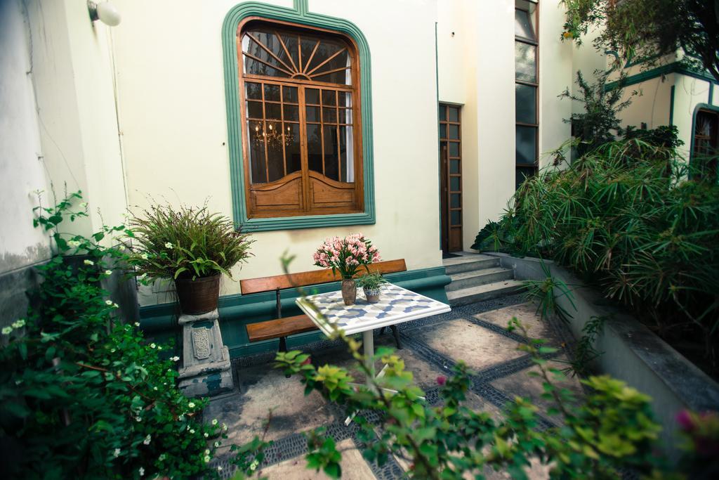 Casa De Leeuw Lima