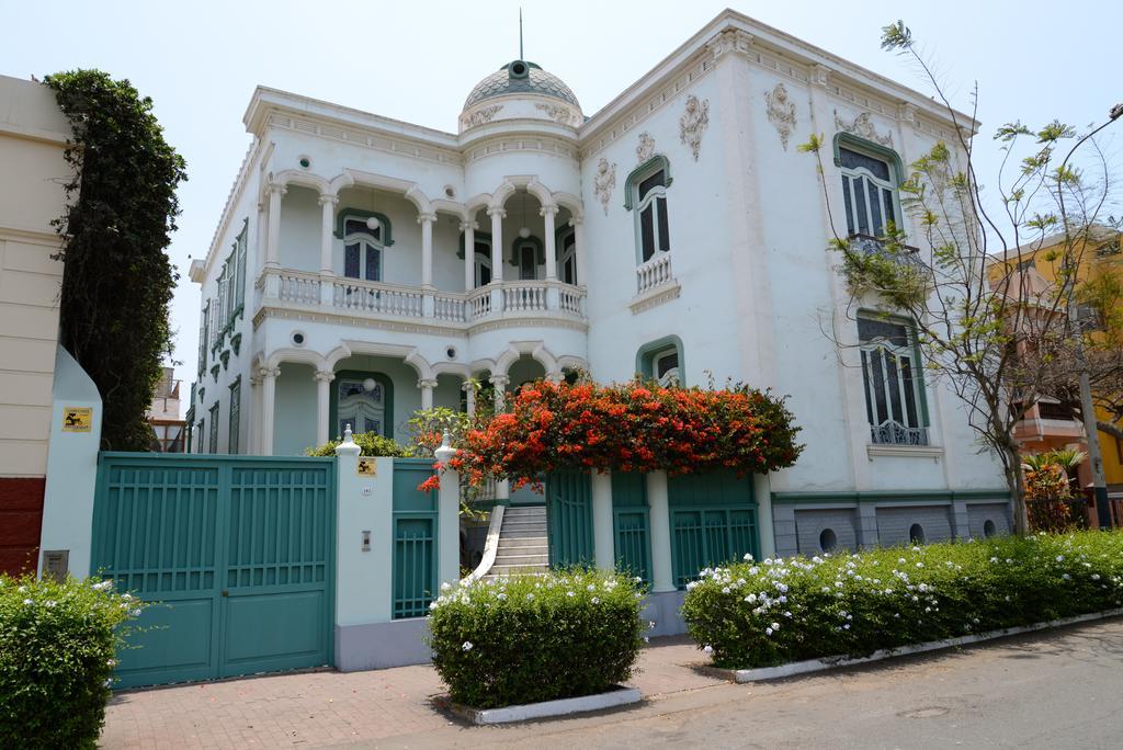 Casa De Leeuw Lima
