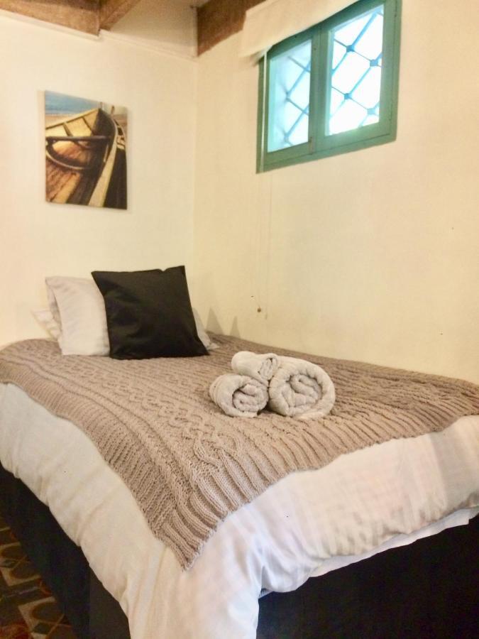 Casa De Leeuw Habitación en casa particular